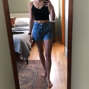 American Eagle Mom Shorts!!!
